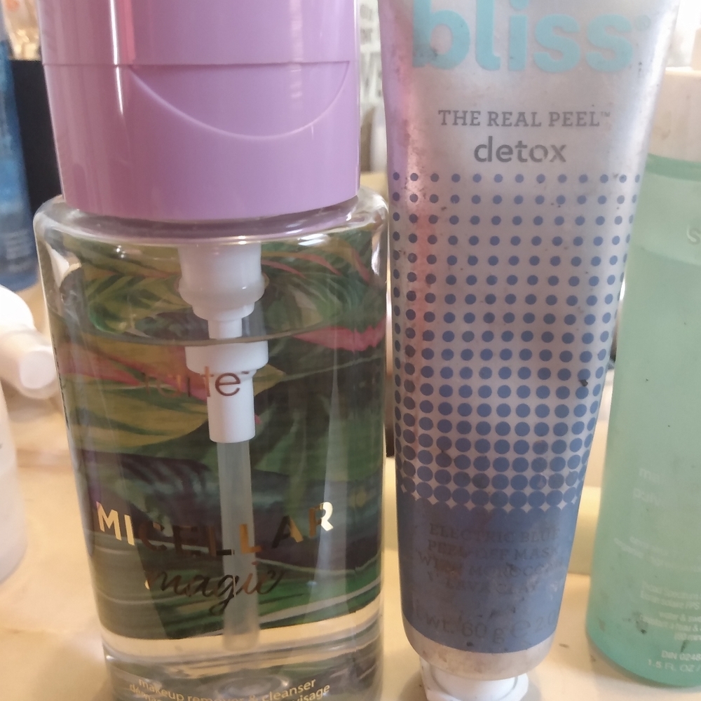 Hair products